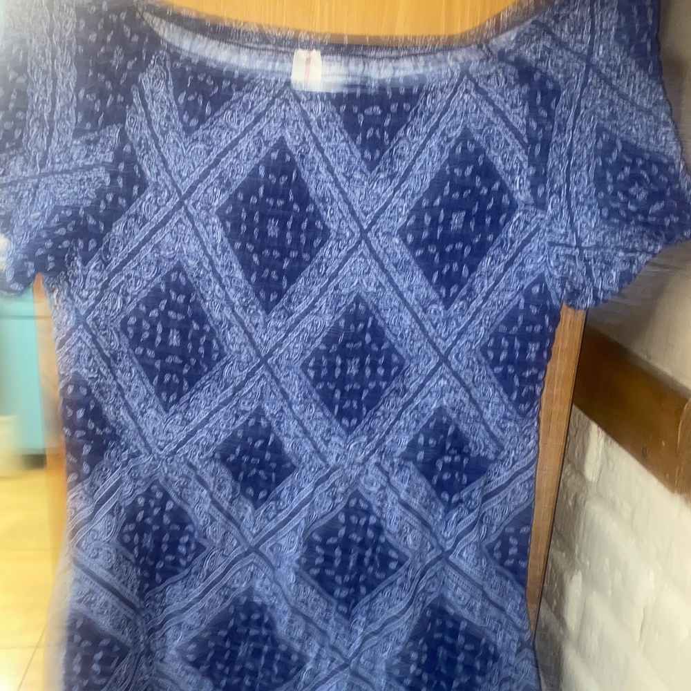 Cotton dress